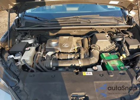 2017 Lexus Nx 200T/Base/F Sport из США, поврежденный, VIN JTJBARBZ5H2102672